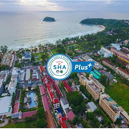 Kata Poolside Resort Sha Extra Plus Luaran gambar