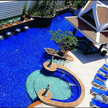 Kata Poolside Resort Sha Extra Plus Luaran gambar