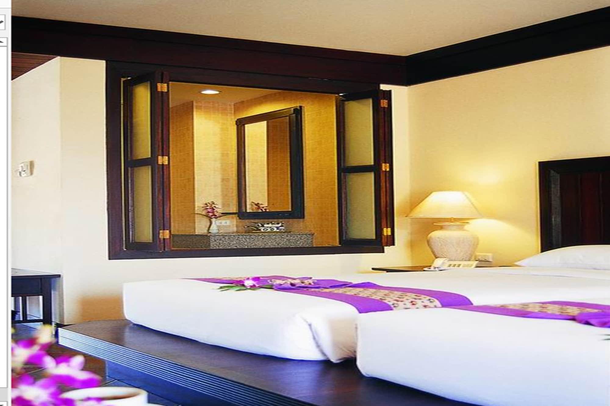 Kata Poolside Resort Sha Extra Plus Luaran gambar