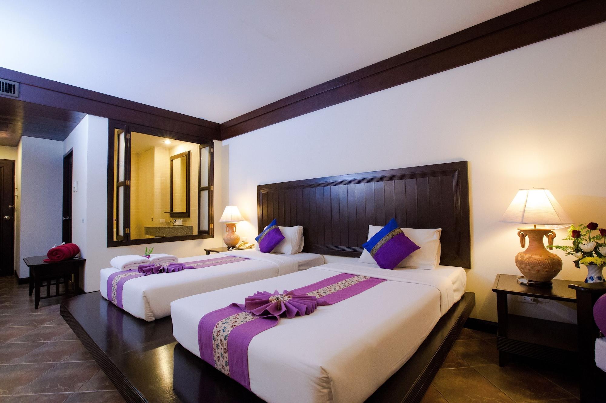 Kata Poolside Resort Sha Extra Plus Luaran gambar
