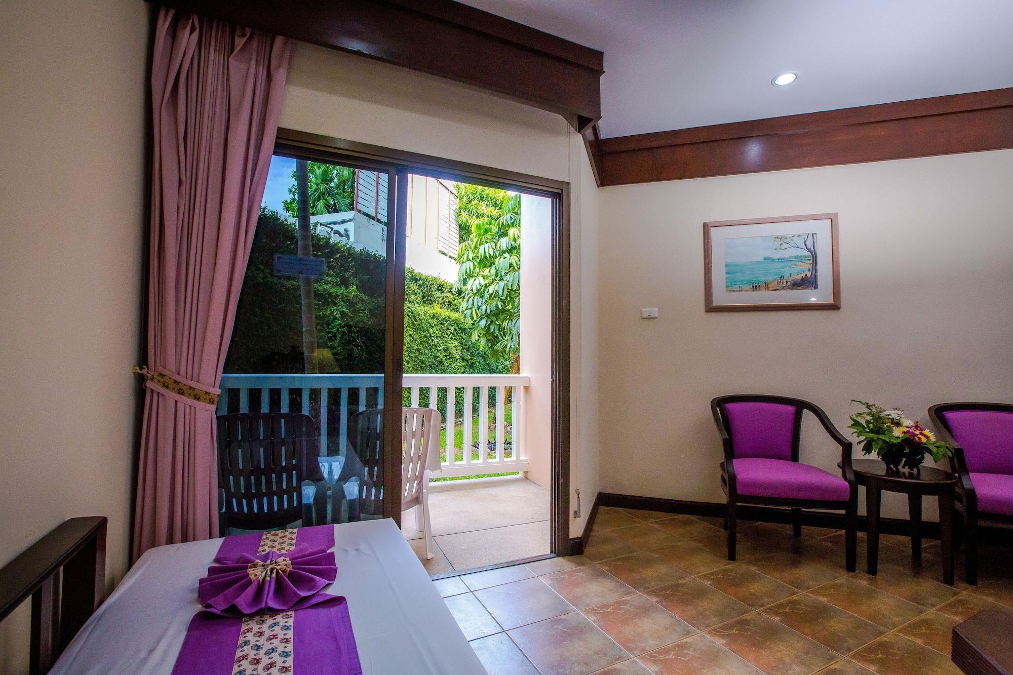 Kata Poolside Resort Sha Extra Plus Luaran gambar