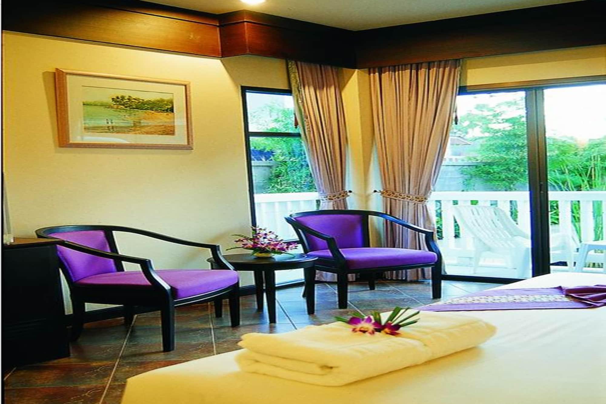 Kata Poolside Resort Sha Extra Plus Luaran gambar