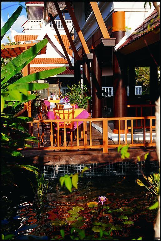 Kata Poolside Resort Sha Extra Plus Luaran gambar