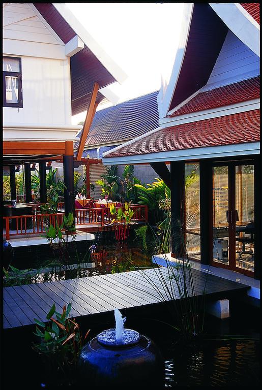 Kata Poolside Resort Sha Extra Plus Luaran gambar