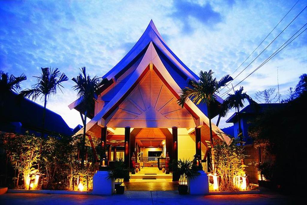 Kata Poolside Resort Sha Extra Plus Luaran gambar