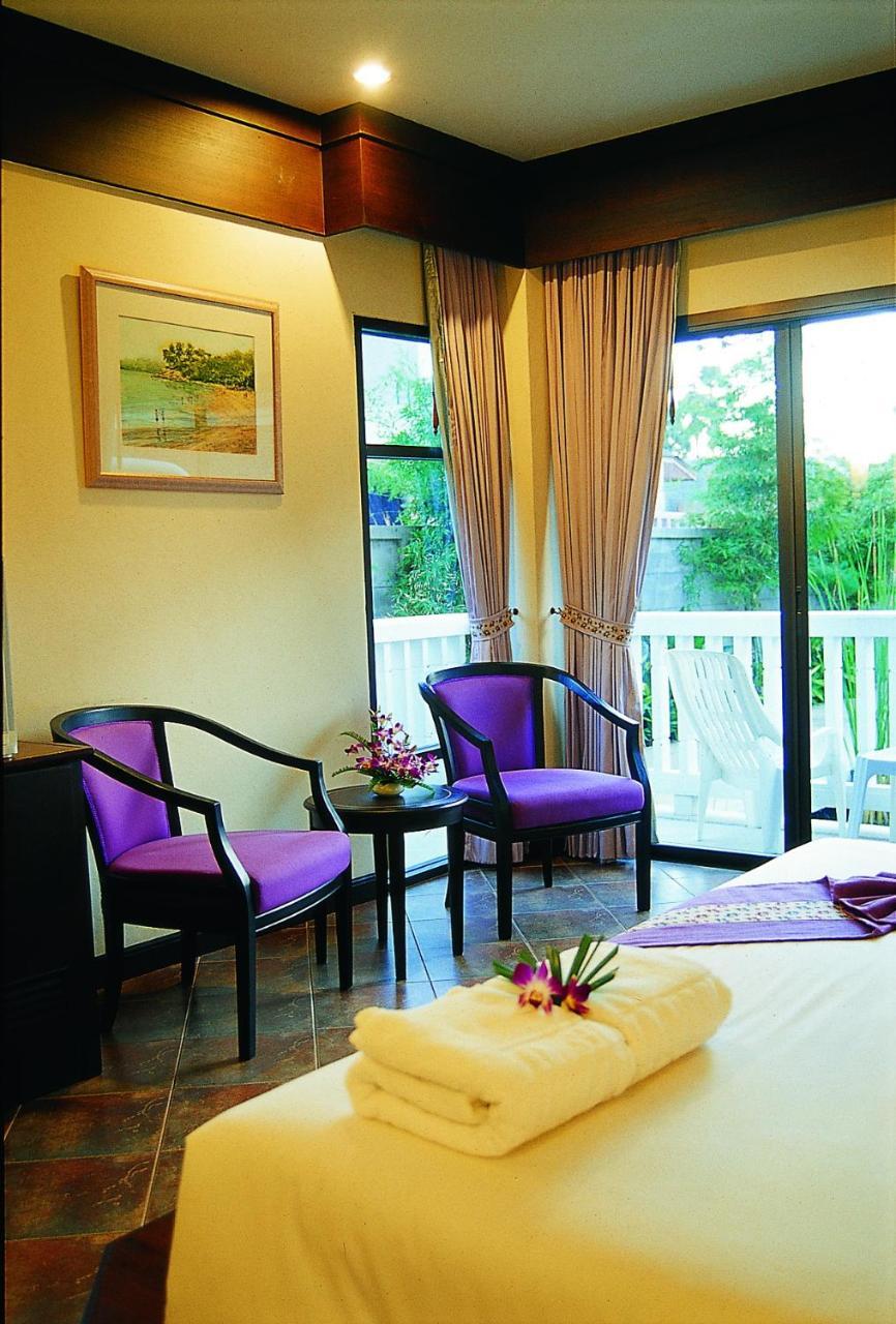 Kata Poolside Resort Sha Extra Plus Luaran gambar