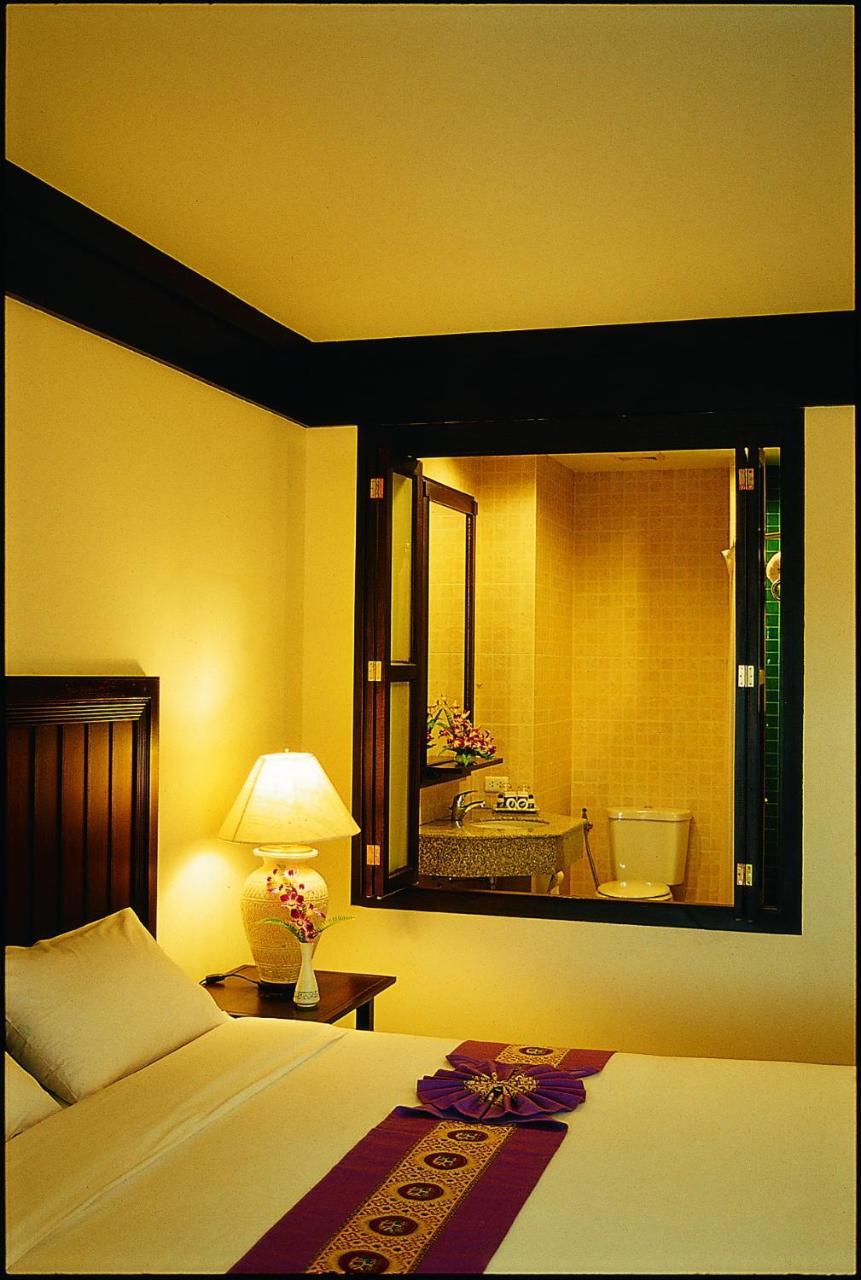 Kata Poolside Resort Sha Extra Plus Luaran gambar