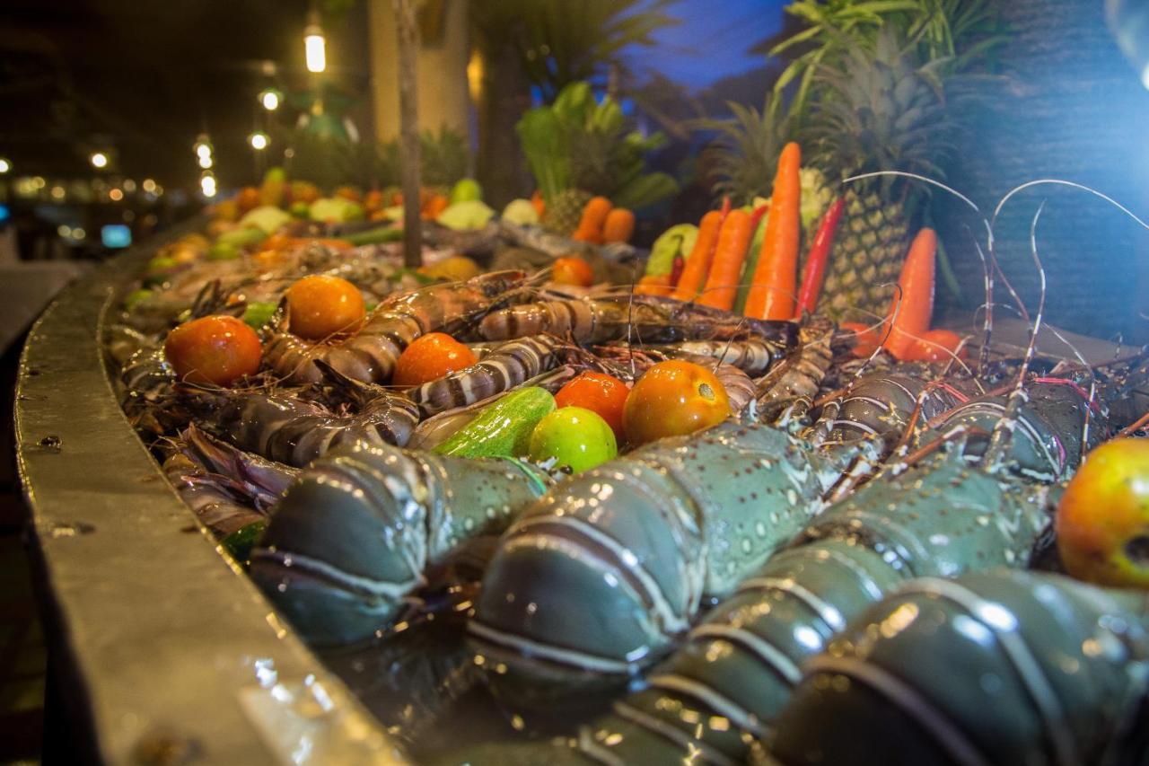 Kata Poolside Resort Sha Extra Plus Luaran gambar