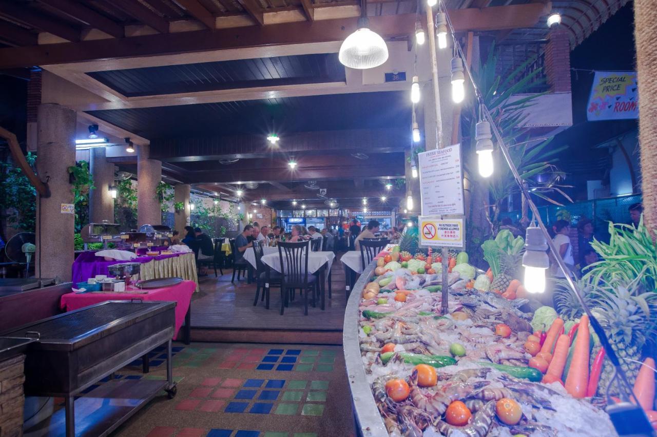 Kata Poolside Resort Sha Extra Plus Luaran gambar