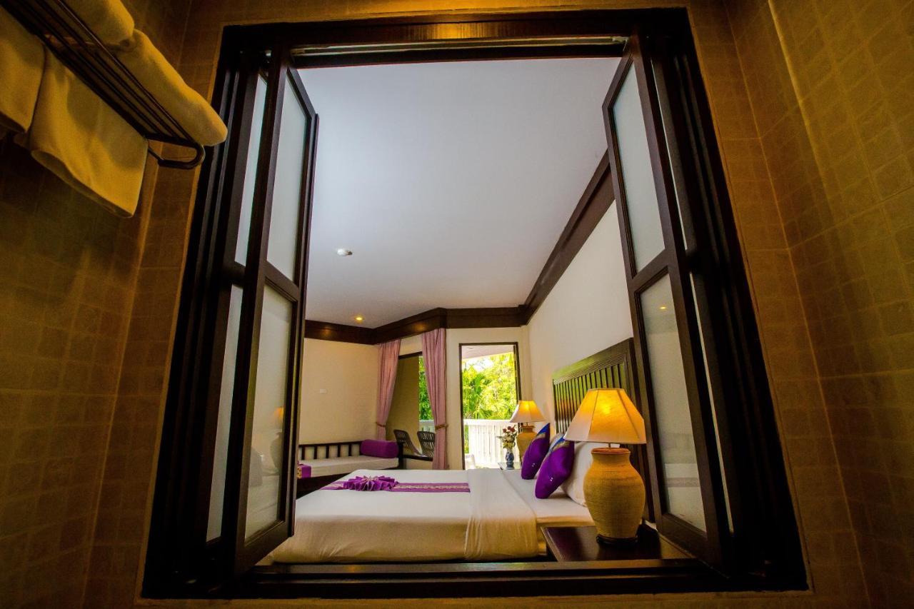 Kata Poolside Resort Sha Extra Plus Luaran gambar