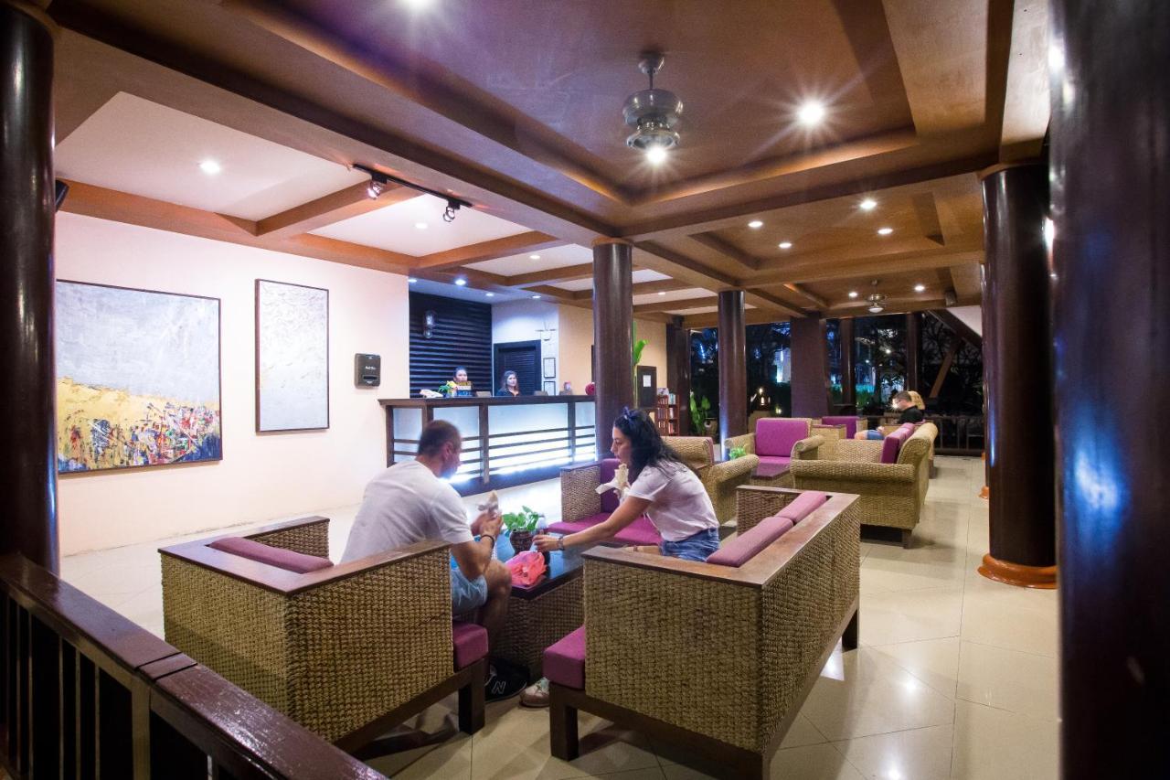 Kata Poolside Resort Sha Extra Plus Luaran gambar
