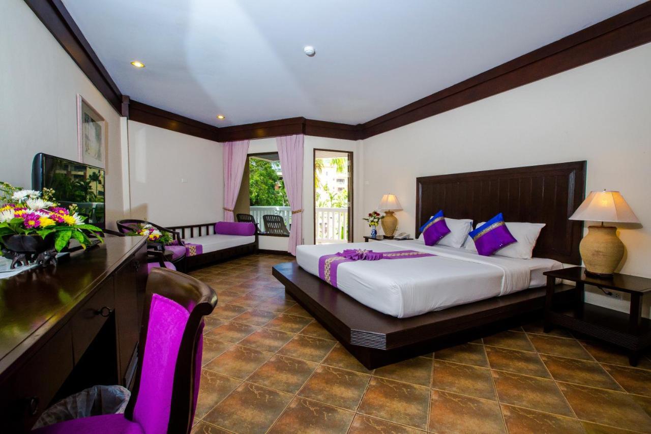 Kata Poolside Resort Sha Extra Plus Luaran gambar