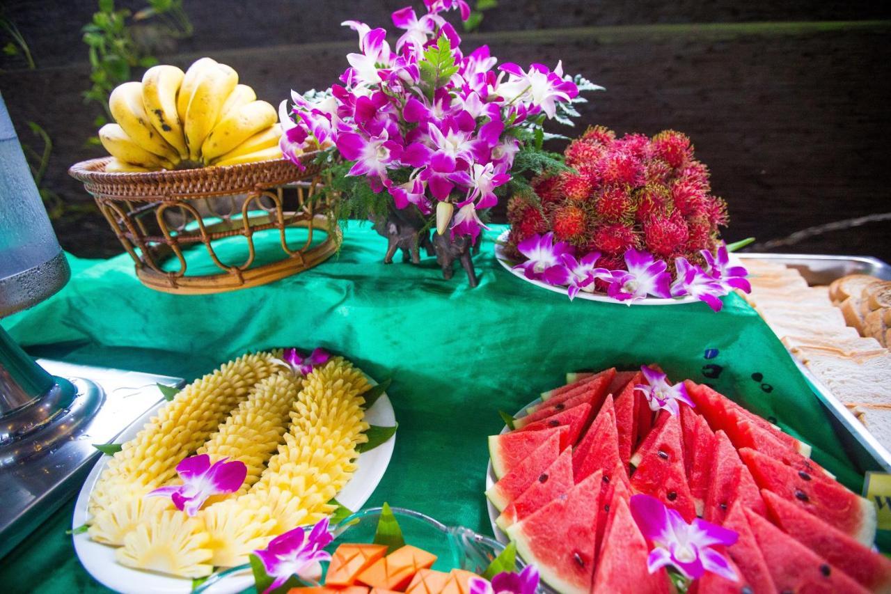 Kata Poolside Resort Sha Extra Plus Luaran gambar