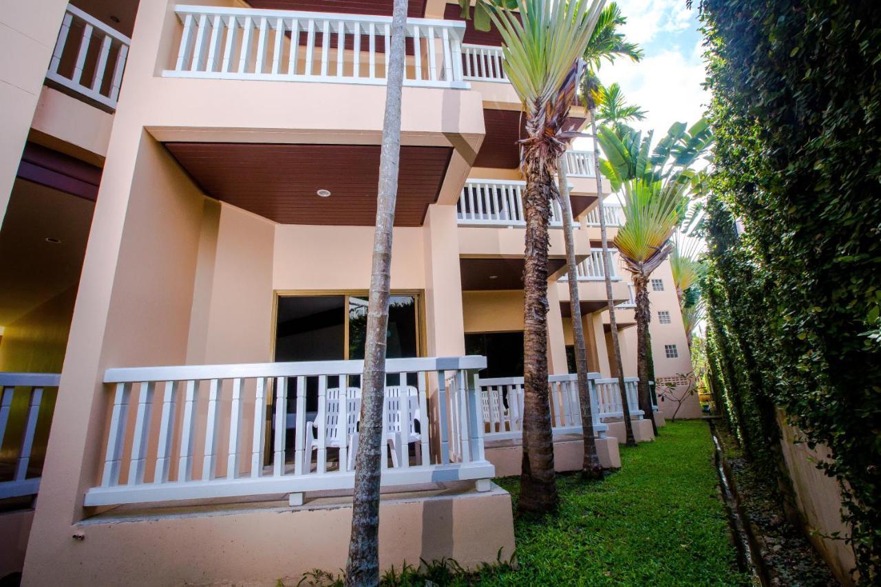 Kata Poolside Resort Sha Extra Plus Luaran gambar