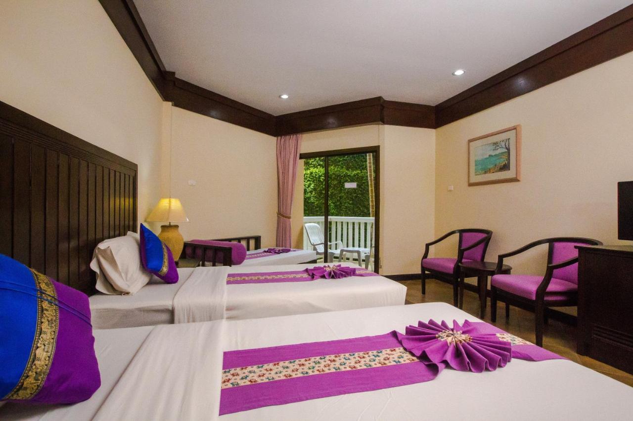 Kata Poolside Resort Sha Extra Plus Luaran gambar