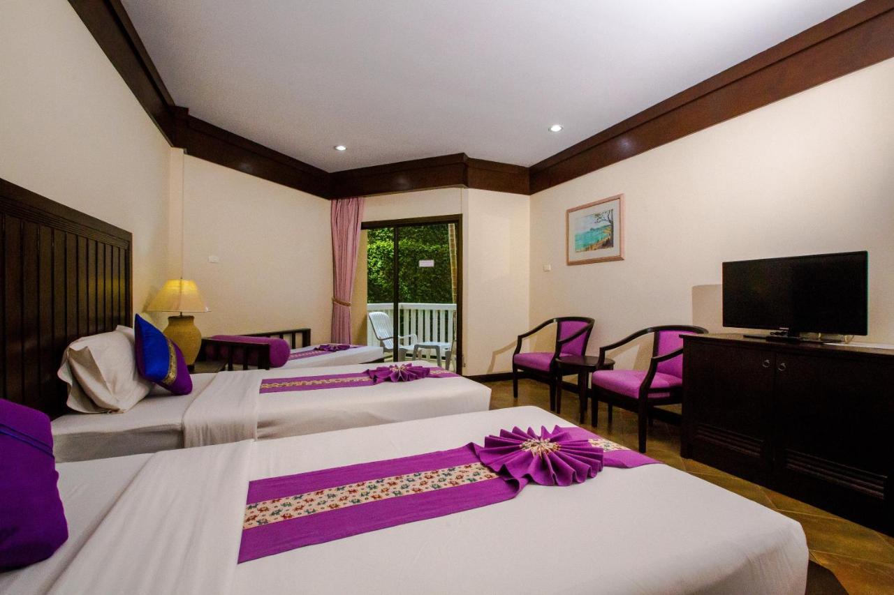 Kata Poolside Resort Sha Extra Plus Luaran gambar