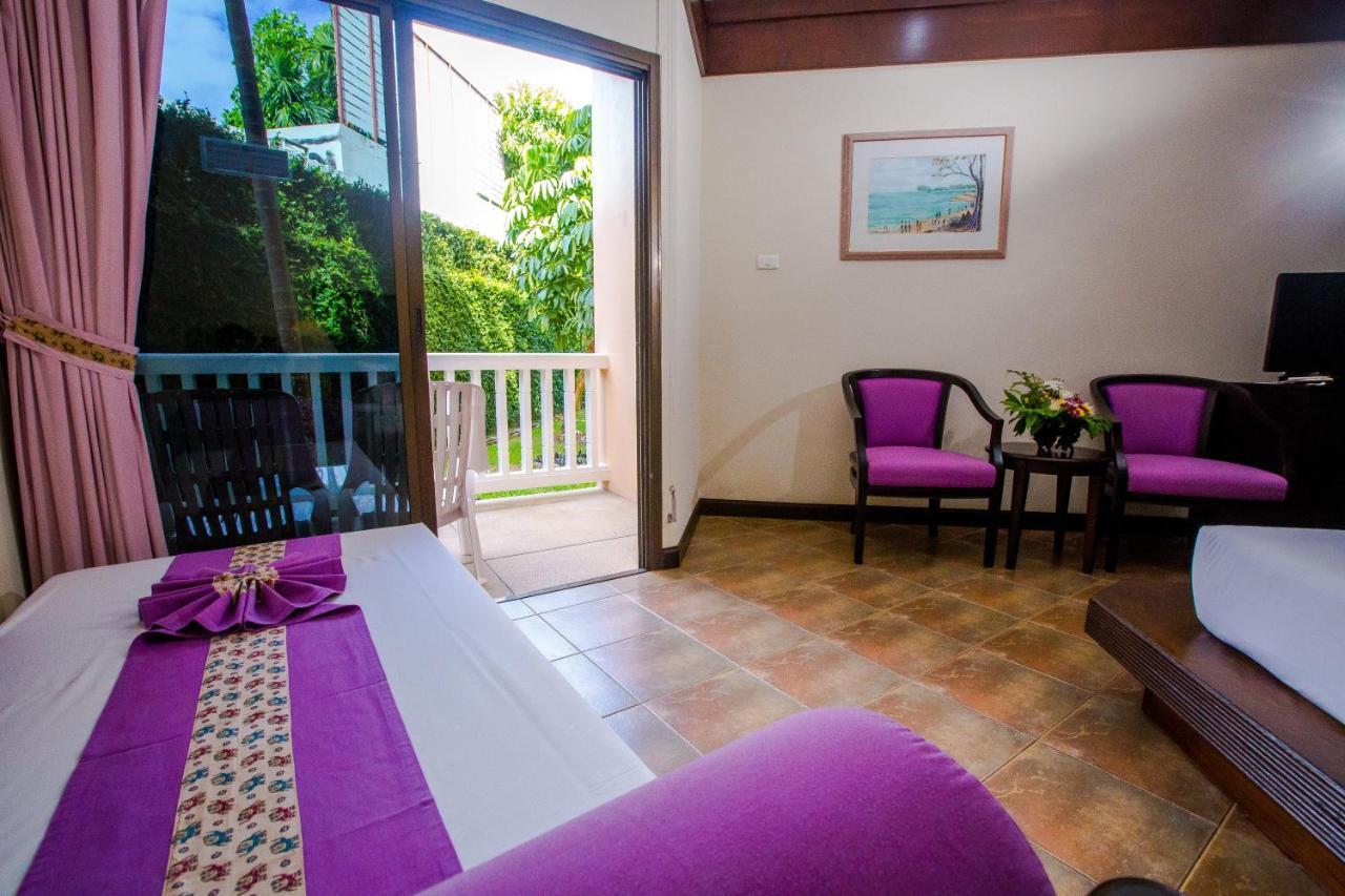 Kata Poolside Resort Sha Extra Plus Luaran gambar