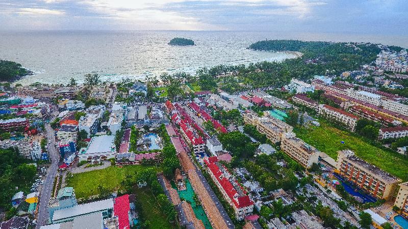 Kata Poolside Resort Sha Extra Plus Luaran gambar