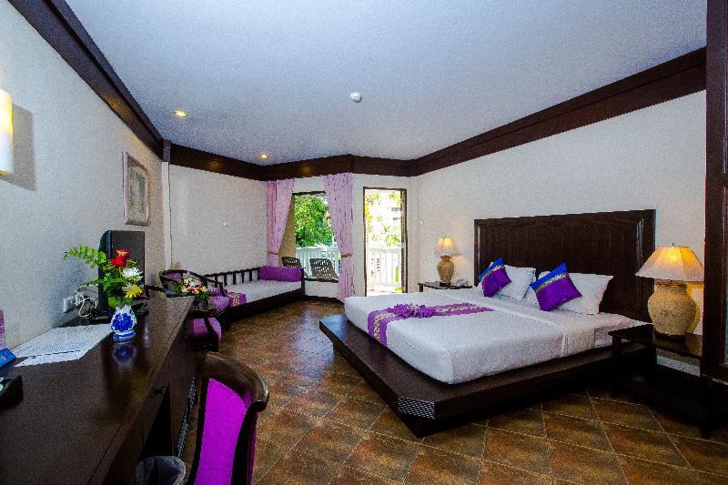 Kata Poolside Resort Sha Extra Plus Luaran gambar