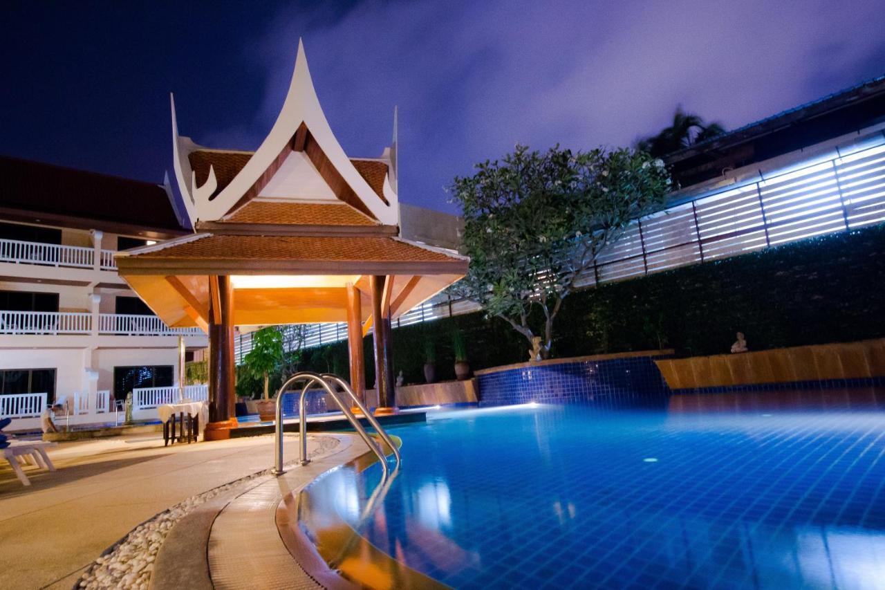 Kata Poolside Resort Sha Extra Plus Luaran gambar