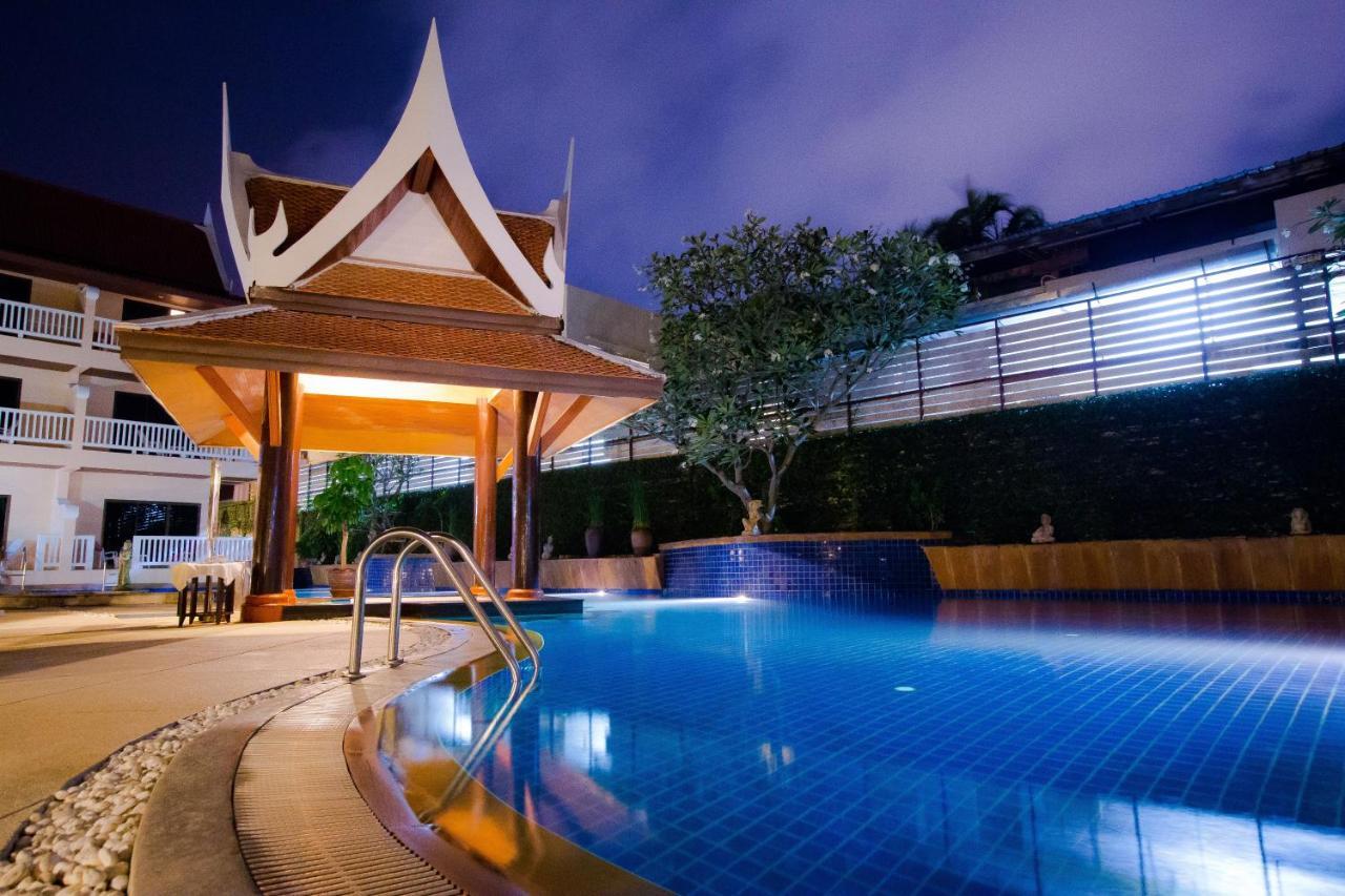 Kata Poolside Resort Sha Extra Plus Luaran gambar
