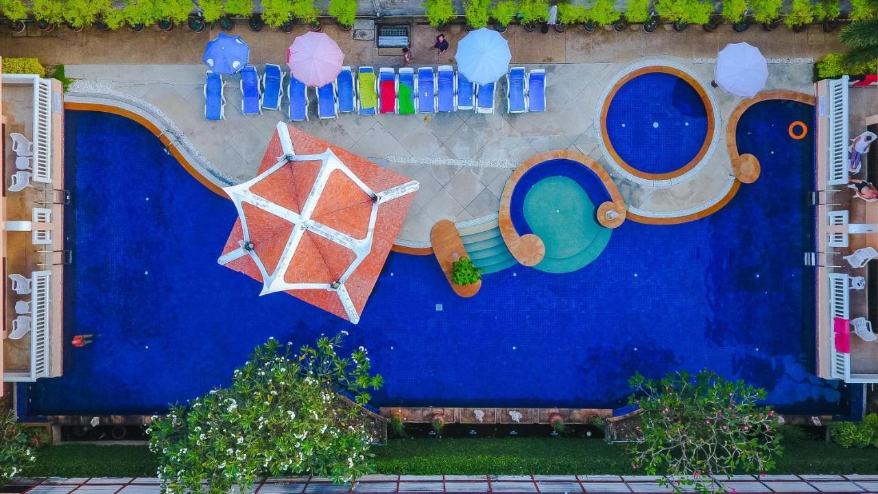 Kata Poolside Resort Sha Extra Plus Luaran gambar