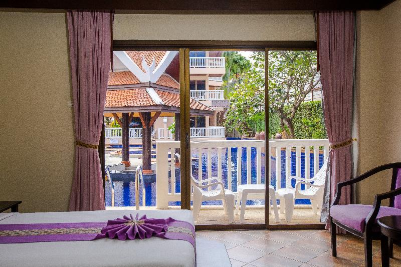 Kata Poolside Resort Sha Extra Plus Luaran gambar
